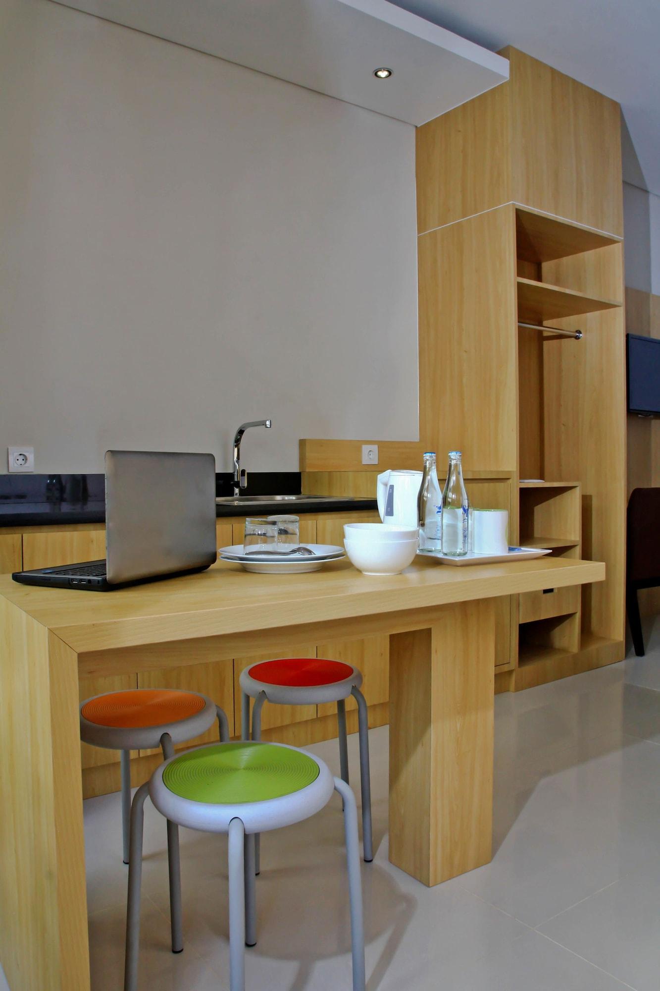 Choice Stay Hotel Denpasar Exterior foto