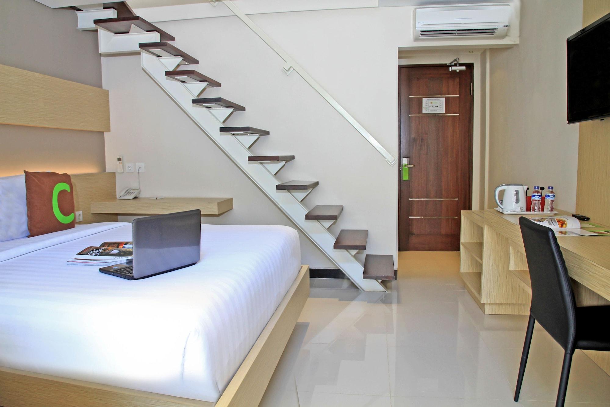 Choice Stay Hotel Denpasar Exterior foto