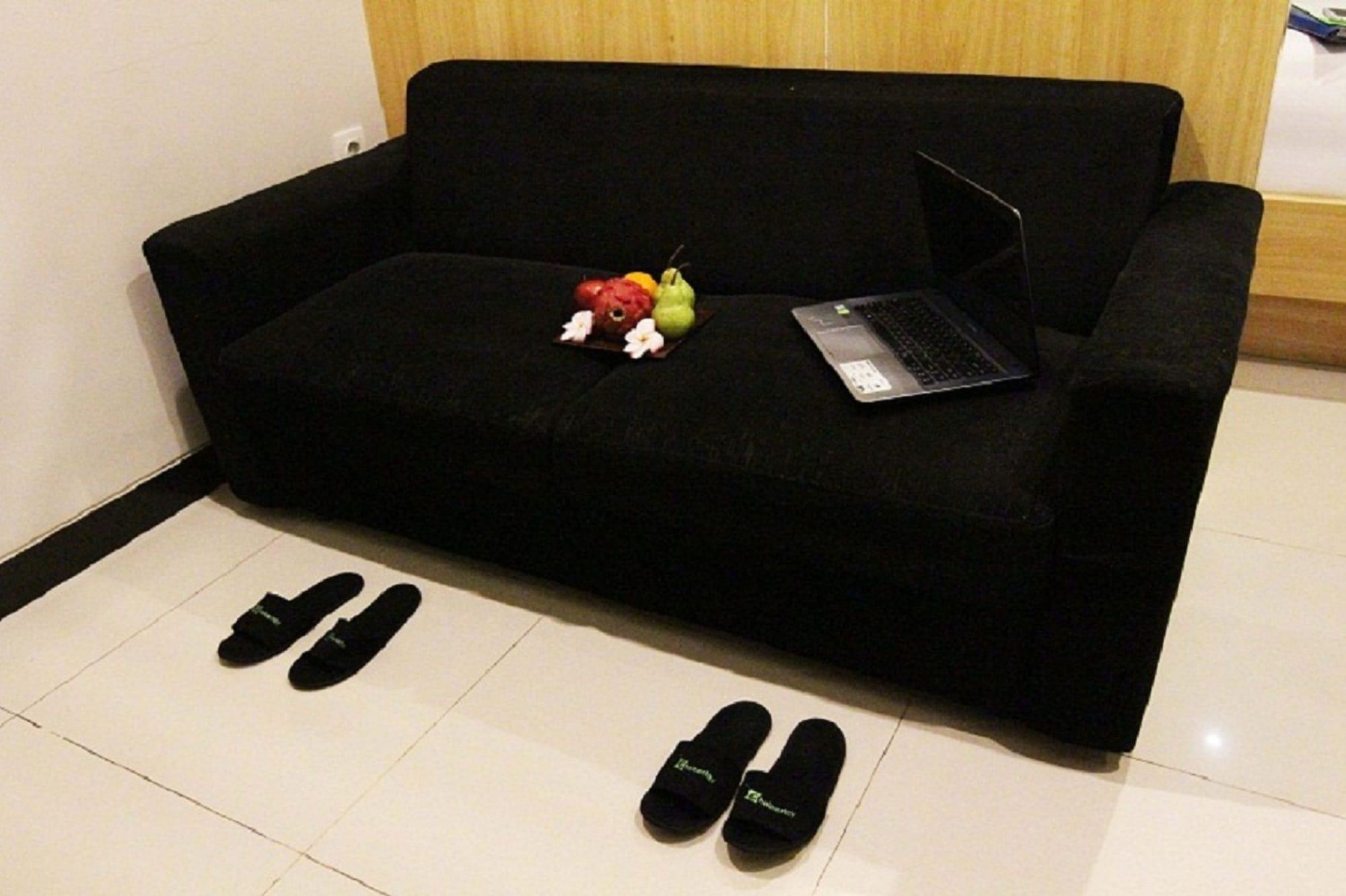Choice Stay Hotel Denpasar Exterior foto