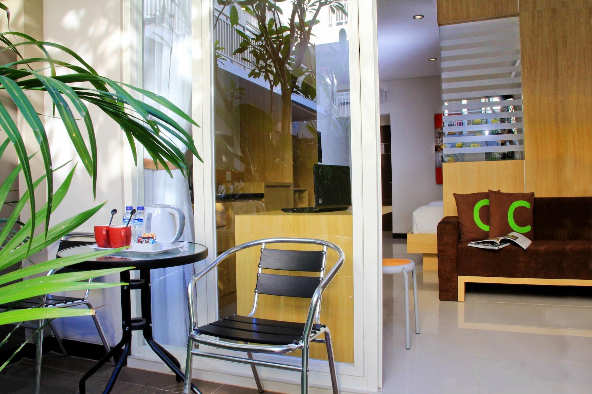 Choice Stay Hotel Denpasar Exterior foto
