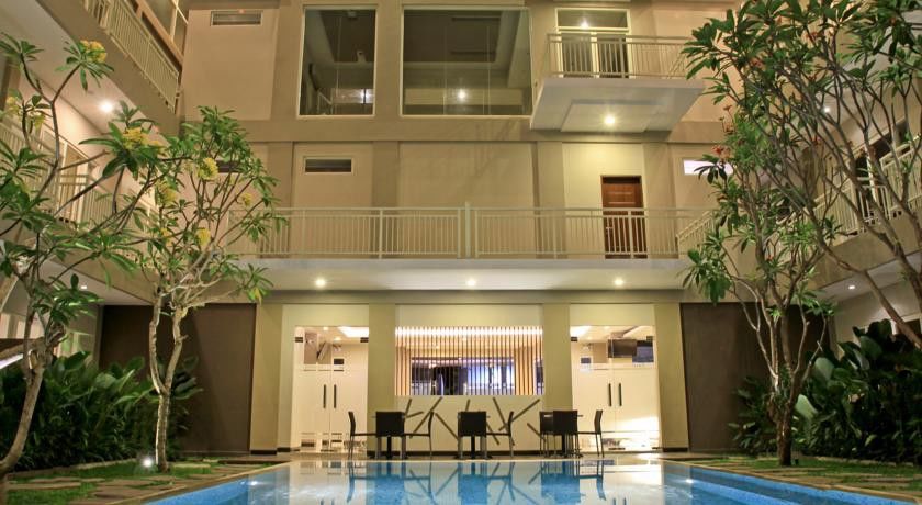 Choice Stay Hotel Denpasar Exterior foto