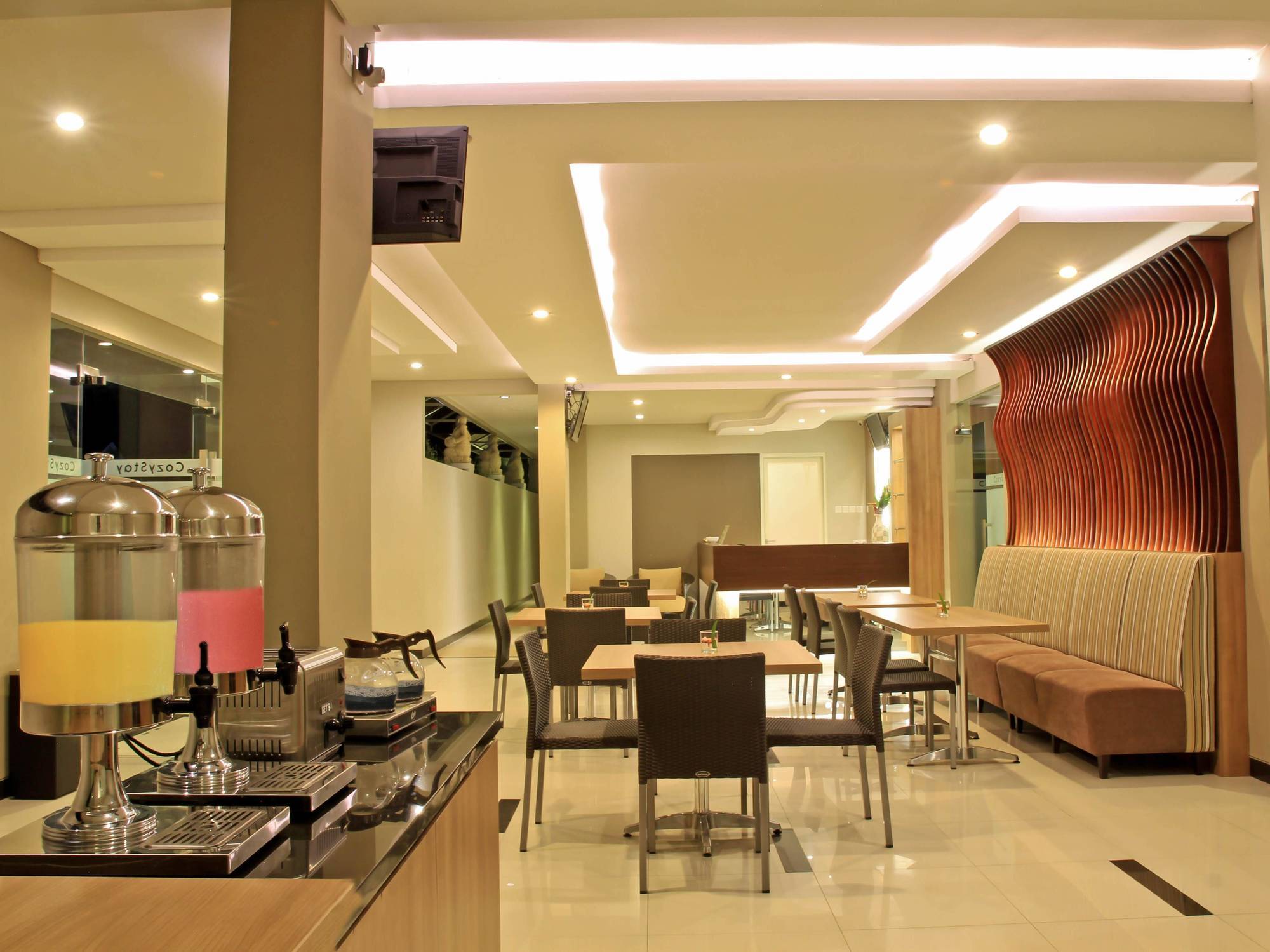 Choice Stay Hotel Denpasar Exterior foto