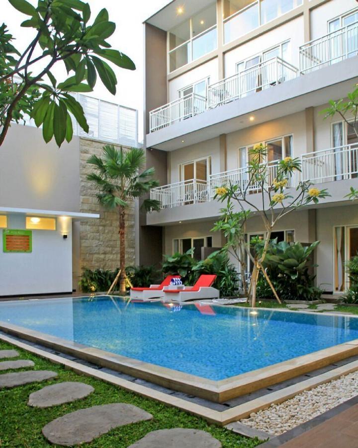 Choice Stay Hotel Denpasar Exterior foto