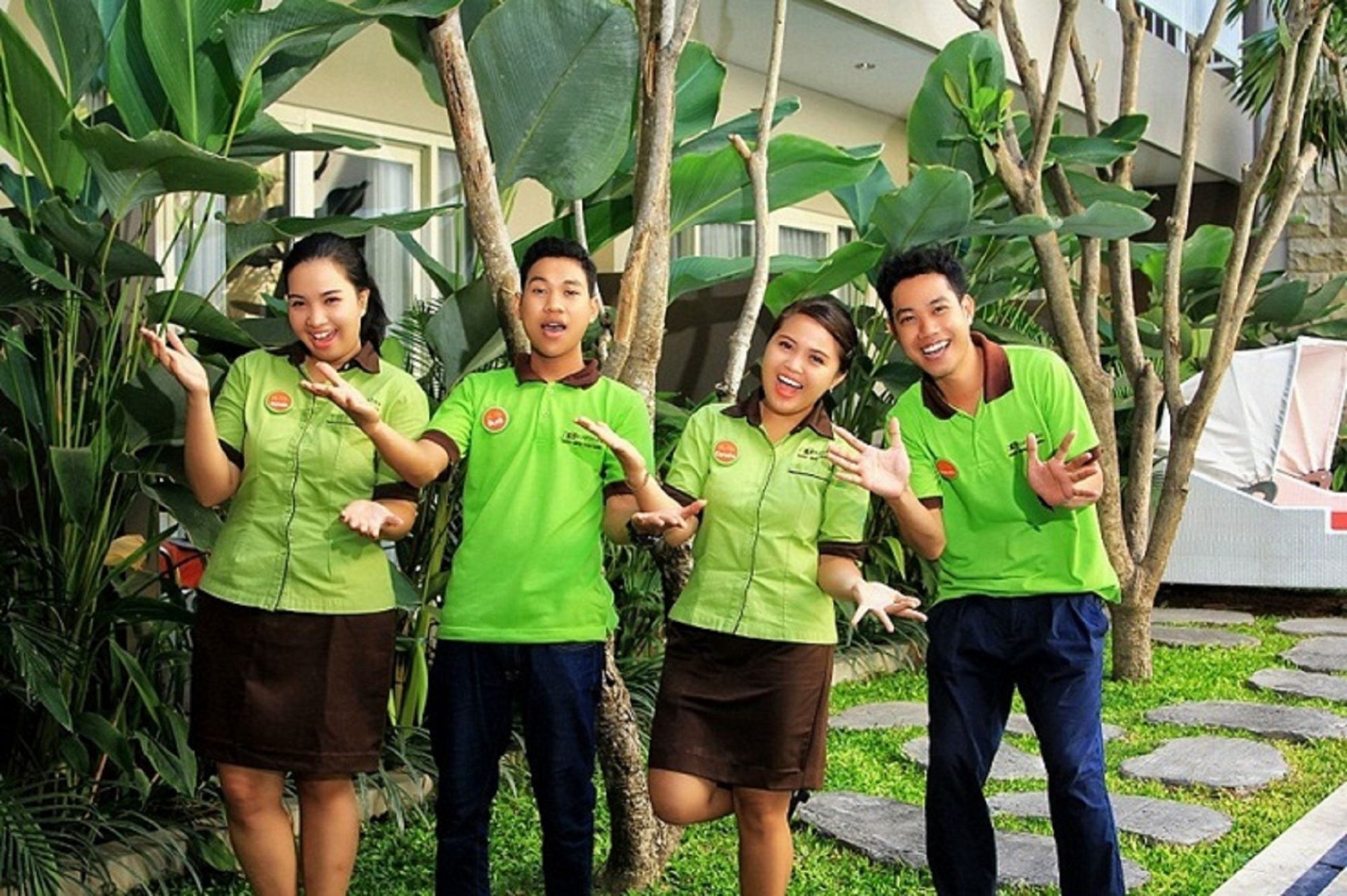 Choice Stay Hotel Denpasar Exterior foto