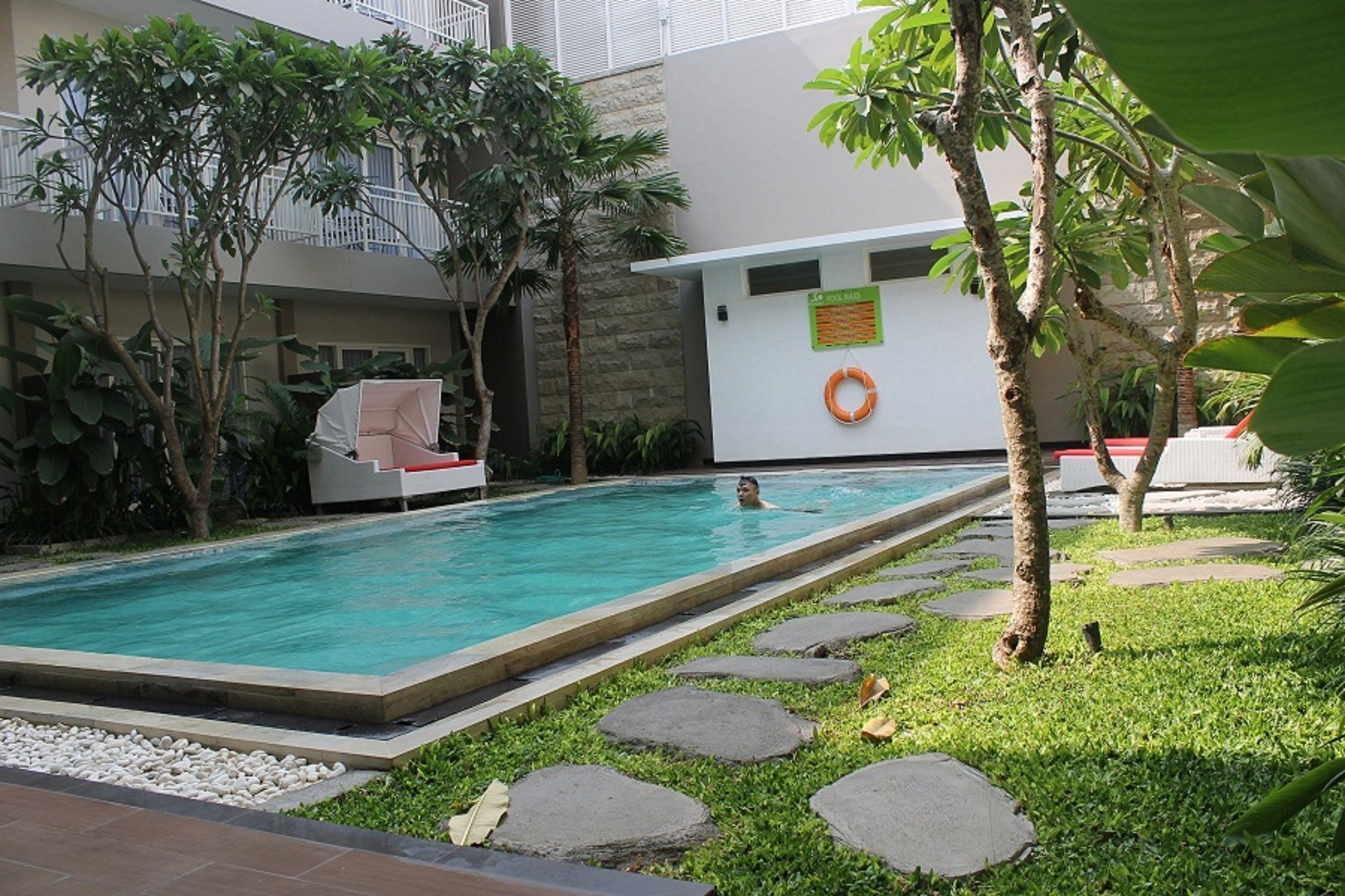 Choice Stay Hotel Denpasar Exterior foto