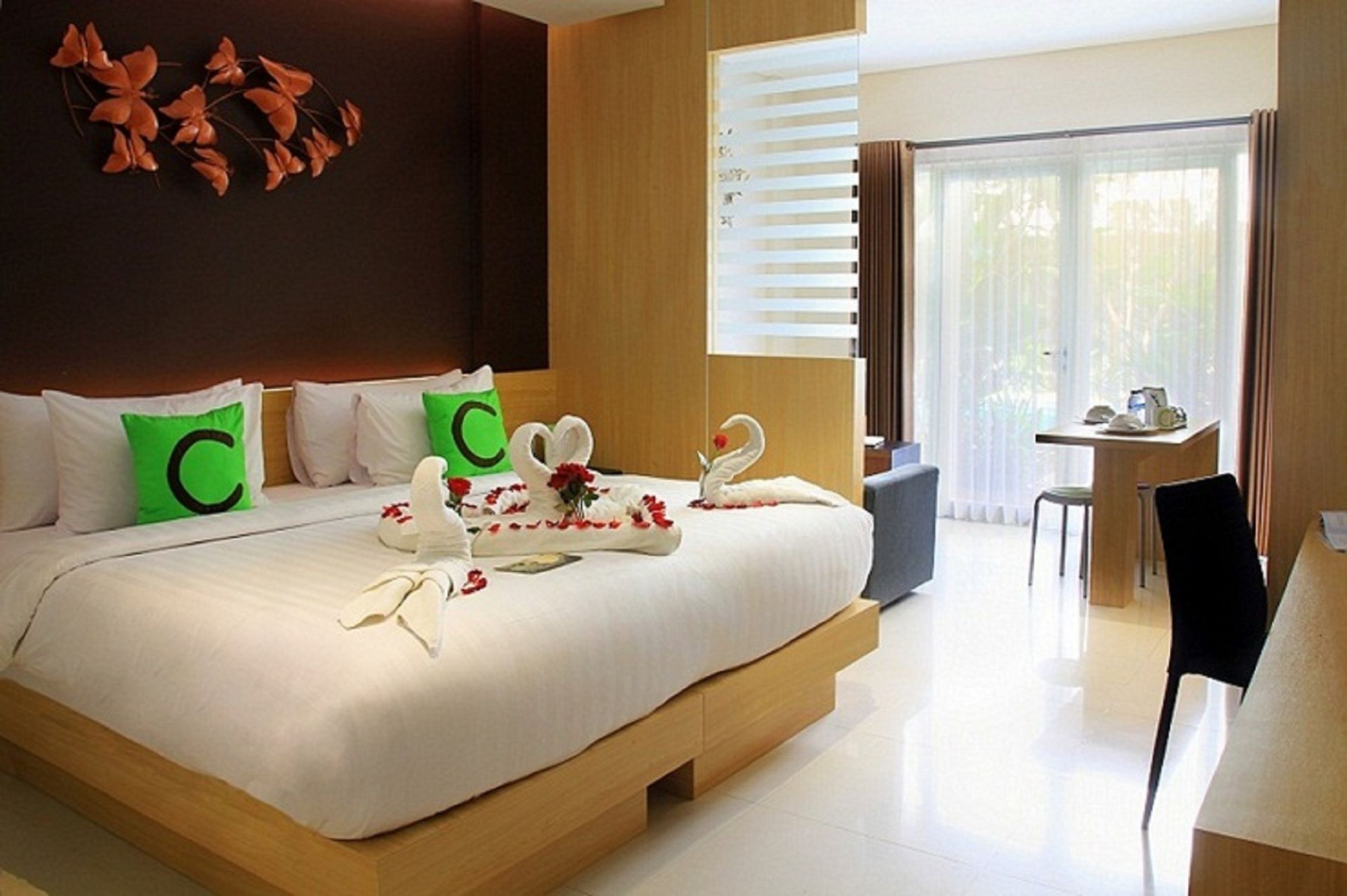 Choice Stay Hotel Denpasar Exterior foto
